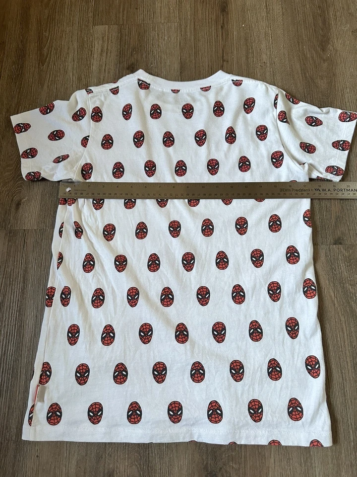 SPIDERMAN Marvel X Jason Poland (Measurements Included) Size 13 - Image 3 of 4