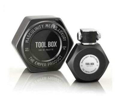 Emper Tool Box Pour Homme EDT Eau De Toilette für Herren 100 ml