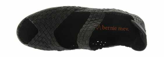 Bernie Mev Halle Halle Halle para Mujer Negro 20289e Bernie Mev Halle Halle Halle para Mujer Negro 20289e