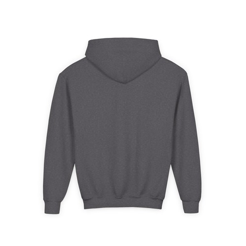 Superman kids Youth Heavy Blend Hooded Sweatshirt - Picture 11 of 19
