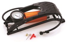 RAC Heavy Duty Single Barrel Foot Pump - HP211