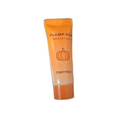 TONYMOLY TONY MOLY Plump-Kin Retinol Eye Cream Travel Size 0.33 oz /10 ml - NEW