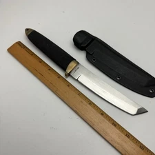 Cold Steel Master Tanto San Mai Japan/Ventura Ca. With Fitted Sheath