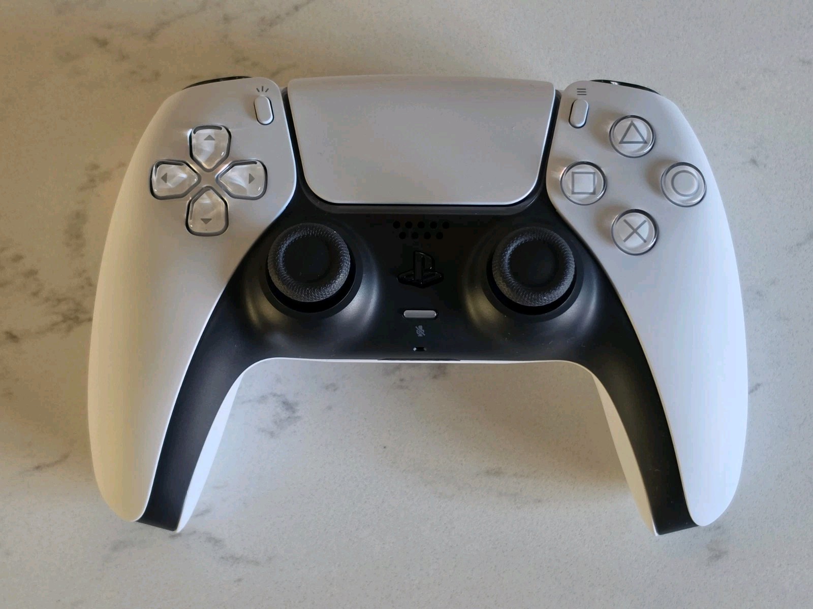 Sony PlayStation 5 DualSense Wireless Controller White PS5 Gamepad Brand New