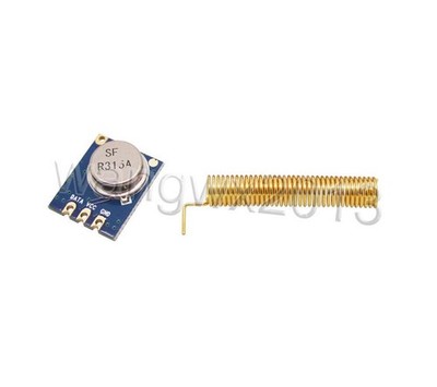 1x STX882 ASK OOK 315MHz RF   Transmitting Module *pt