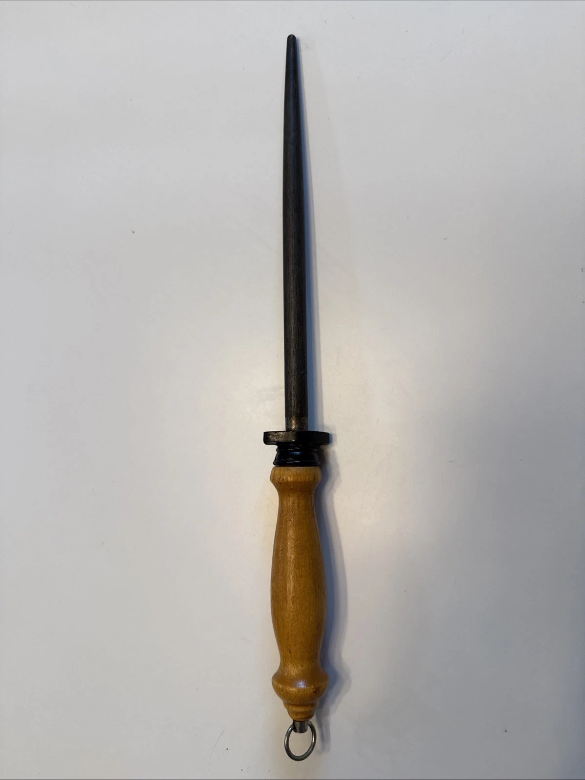 Vintage F. Dick Cutlery Honing Steel Rod Knife Sharpener Made in Germany 13''
Opens in a new window
