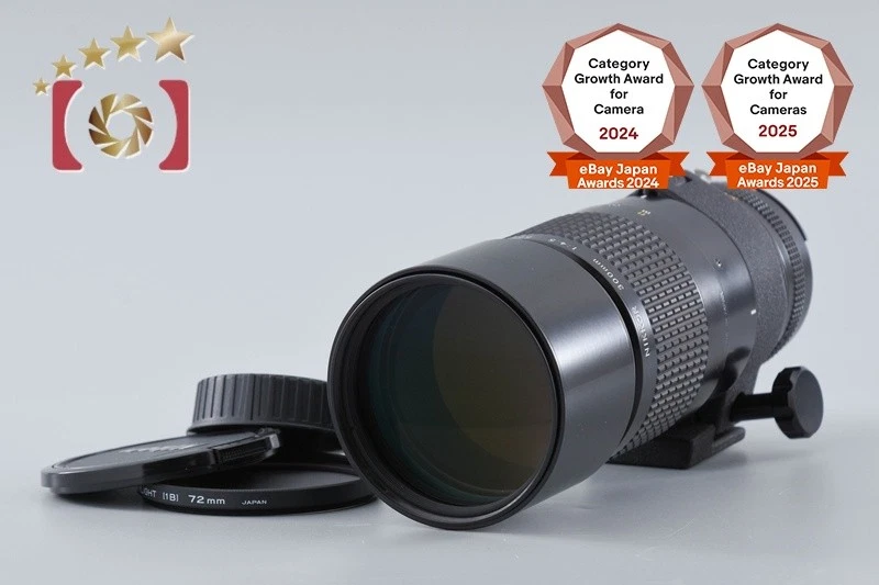 Nikon f/4.5 300mm Focal Camera Lenses for sale | eBay