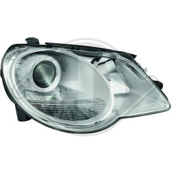 2225081 Scheinwerfer Links FüR VW EOS (1F7, 1F8)-image