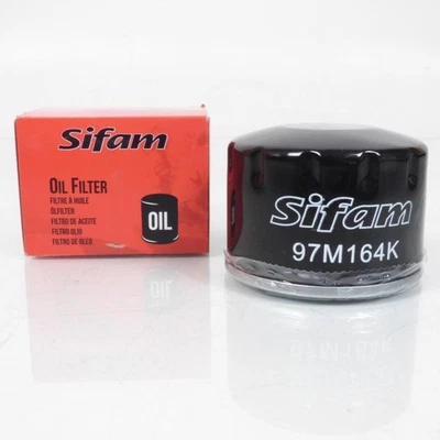 Filtre à huile Sifam pour Moto BMW 900 F R 2020 à 2025 Neuf - Photo 1/3