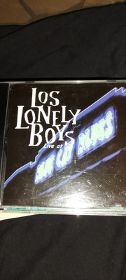 Los Lonely Boys : Live at Blue Cat Blues CD 
