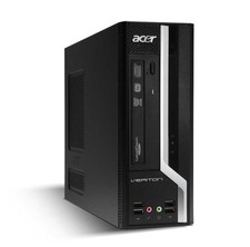Acer Veriton X480G Intel Core duo E7500 Ram 2GB HDD sata 320GB Licenza Windows 7