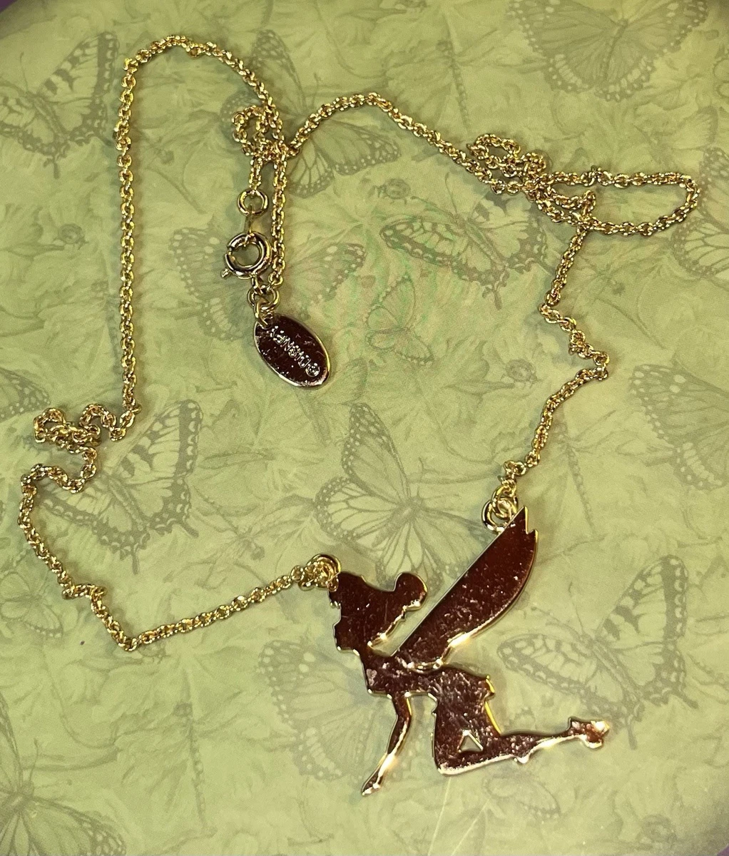 14k Tinkerbell In Disney Jewelry (1968-Now) for sale | eBay