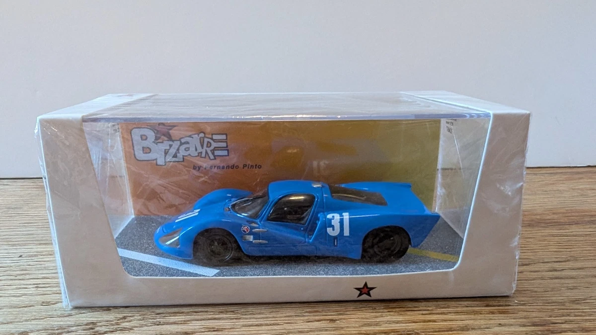 Lola T286 Ford Fisons #15 Le Mans 1979 - Innovative and Lola T286 Ford Fisons #15 Le Mans 1979 - Innovative and