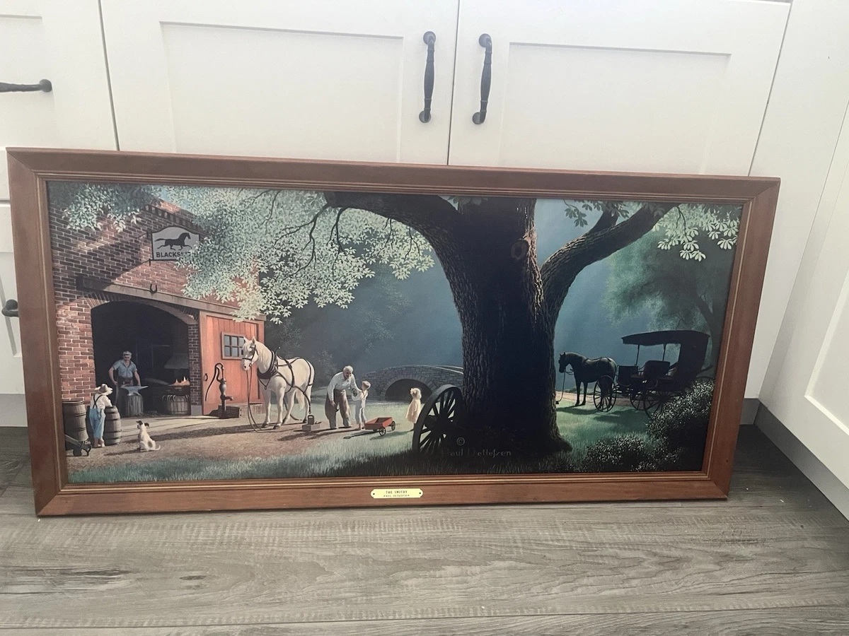 Paul Detlefsen絵画 Paul Detlefsen Original Art Prints for sale | eBay