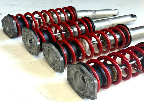Maserati GranTurismo 2013 Front Strut assemblies Set Red Photo - $449