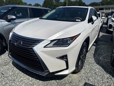 2017 Lexus RX350 350