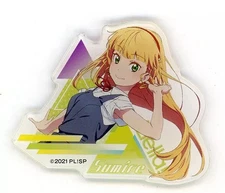 Magnet/Magnet SUMIRE HEANNA "SEGA Collaboration Cafe Love Live! School Festival