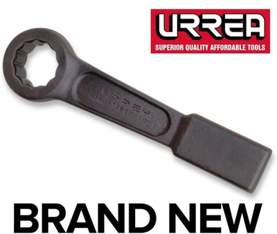 URREA 2'' Straight Striking Wrench 12-Point Flat 2732SW *NEW*