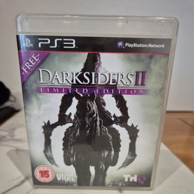 PS3 DARKSIDERS 2 LIMITED EDITION SPIEL**PLAYSTATION 3**SEHR GUTER ZUSTAND 