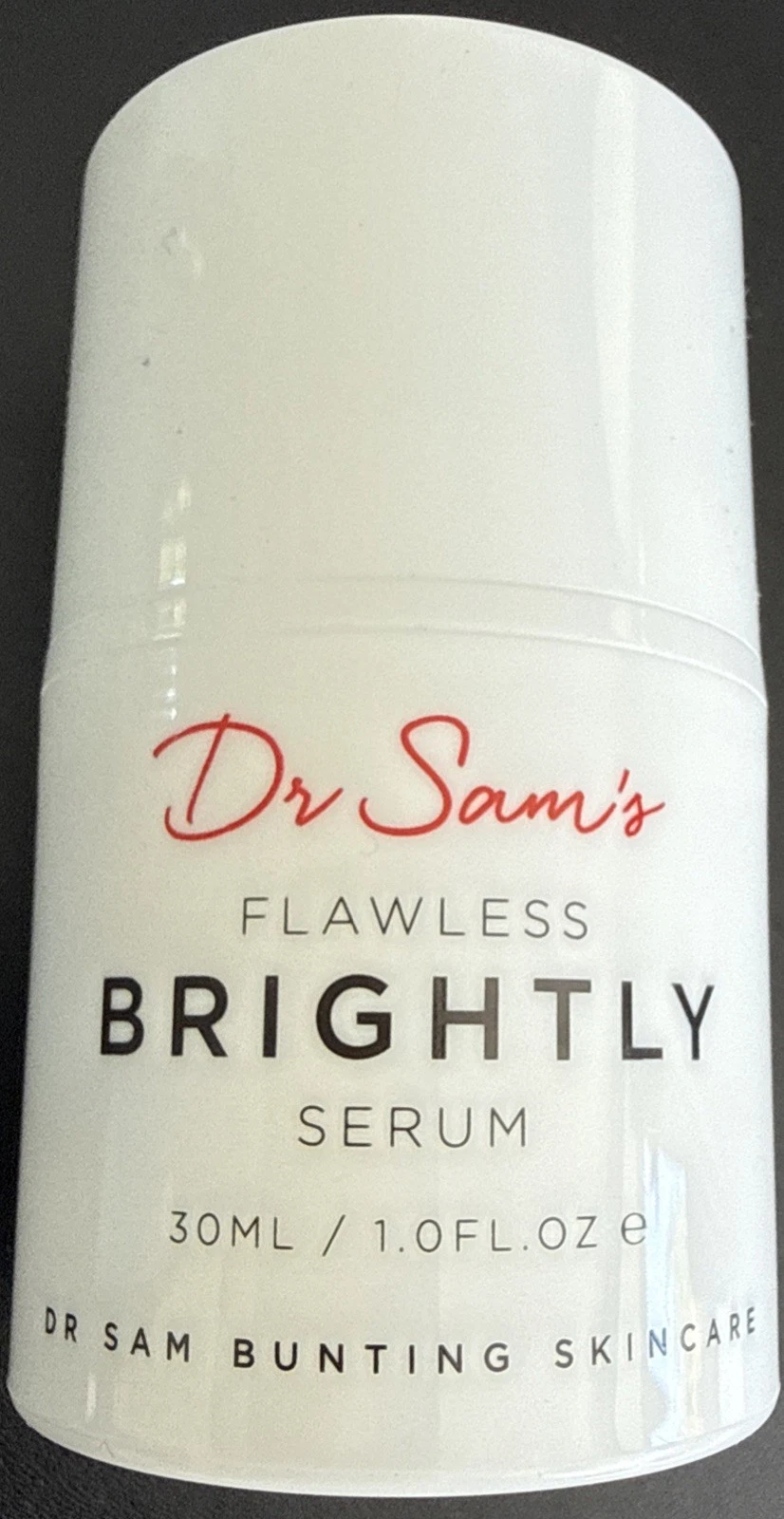 Dr Sams - Flawless Brightly Serum - 30ml - New