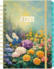 2026 Planner - Planner 2026, January - December 2026 Planner Weekly & Monthly