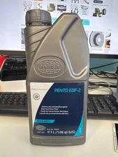 PENTOSIN 1100117 Automatic Transmission Fluid TESLA EDF2 Tesla Oil Model S 3 X Y