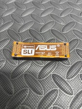 ASUS Flexible Bridge Connector Cable NVIDIA SLI 14010-00130600 E317699 6.9cm
