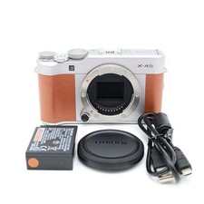 Fujifilm X-A5 Brown Mirrorless SLR 460671