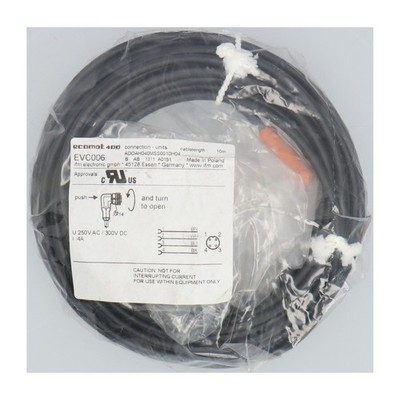 IFM Electronic EVC006 New NFP Sealed
