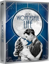 It's A Wonderful Life [New Blu-ray] Anniversary Ed, Digital Copy, Dolby, Dubbe