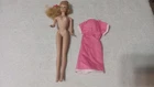 Vintage 1962 Mattel Midge Barbie's Friend Doll Blonde Hair