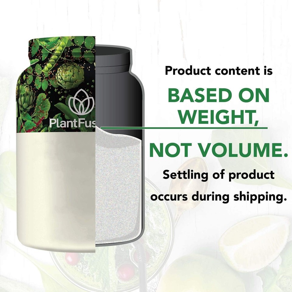 Aazon.co: Food to Live Chlorella Powder, 4 Pounds - Kosher, Raw Green