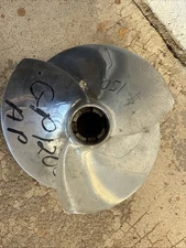 Solas Concord Impeller Pitch 13/19 #YF-CD-13/19 Yamaha