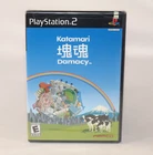 Katamari Damacy PS2 PlayStation 2 Authentic BRAND NEW & SEALED! RARE 1ST PRINT!
