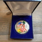1 oz Fine Silver Coin USD American Silver Eagle Bullion  - NO RESERVE AUCTION