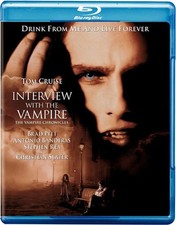 Interview With the Vampire Blu-ray NEW
