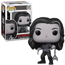 Funko POP! Figura Vinilo Marvel Elsa Bloodstone Hombre Lobo de Noche #1271 Nueva