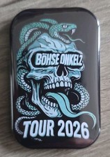 Böhse Onkelz Magnet 244