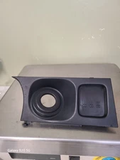 95-04 Toyota Tacoma Digital Clock Trim Ignition Switch Bezel Cover 1996 OEM