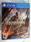 Terminator Resistance : REEF ENT PS4 PlayStation 4 NEW Y-SEALED NTSC-U/C