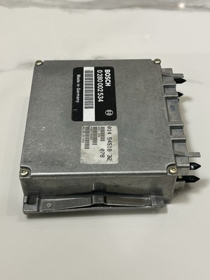 BOSCH 121221252 １２本セット Mercedes Benz W140 Engine Control Unit 0145451832 BOSCH