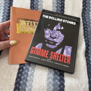 Gimme Shelter | eBay
