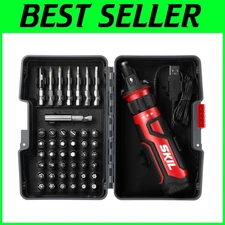 Compact Cordless Circuit Sensor Screwdriver