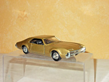 SOLIDO SERIE 100 REF 150 OLDSMOBILE TORONADO USA TRES BELLE ETAT NO BOX  1/43