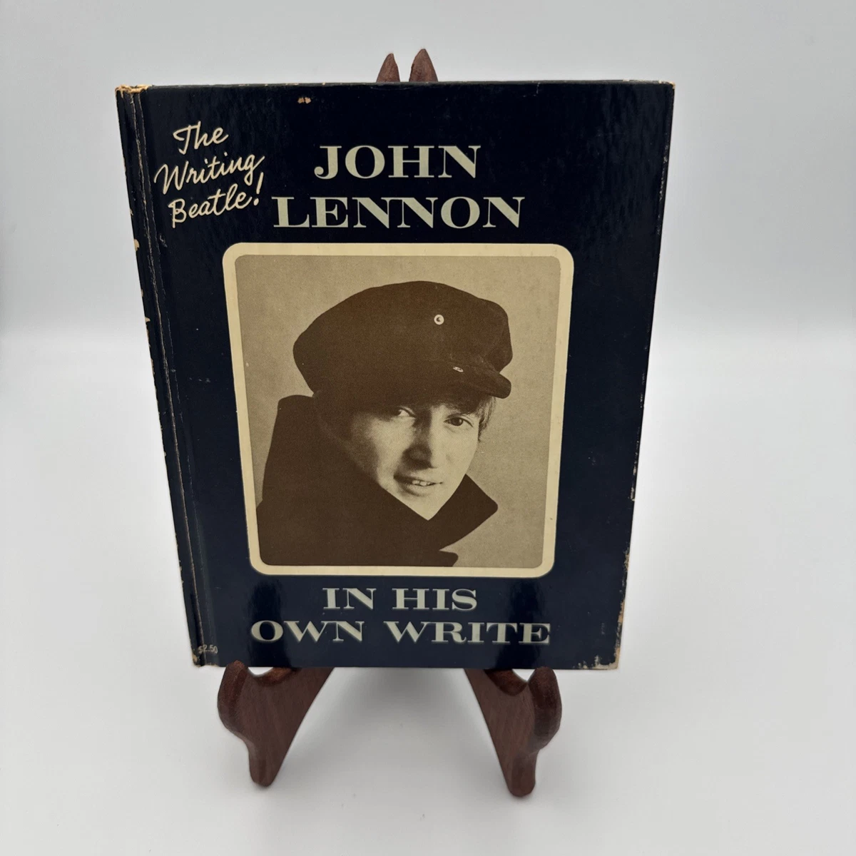 25+ John Lennon Book In Antiquarian & Collectible Books for sale