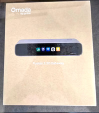 TP-Link Omada Fusion 2.5G Gateway  | Built-in...