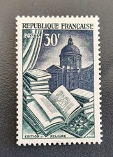 France 1954 971 neuf luxe ** Productions de luxe Métiers d'art