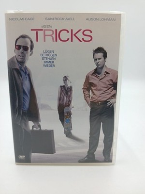 Tricks Tipps, Tricks & Technik Cage, Nicolas, Alison Lohman  und Bruce McGill: