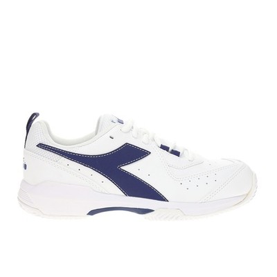 diadora S. Challenge 5 Sl Clay Tennis  Mens White Sneakers Casual Shoes 179501-C