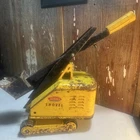 Vintage Tonka Shovel Truck Steel  Mound Minnesota Decent Shape